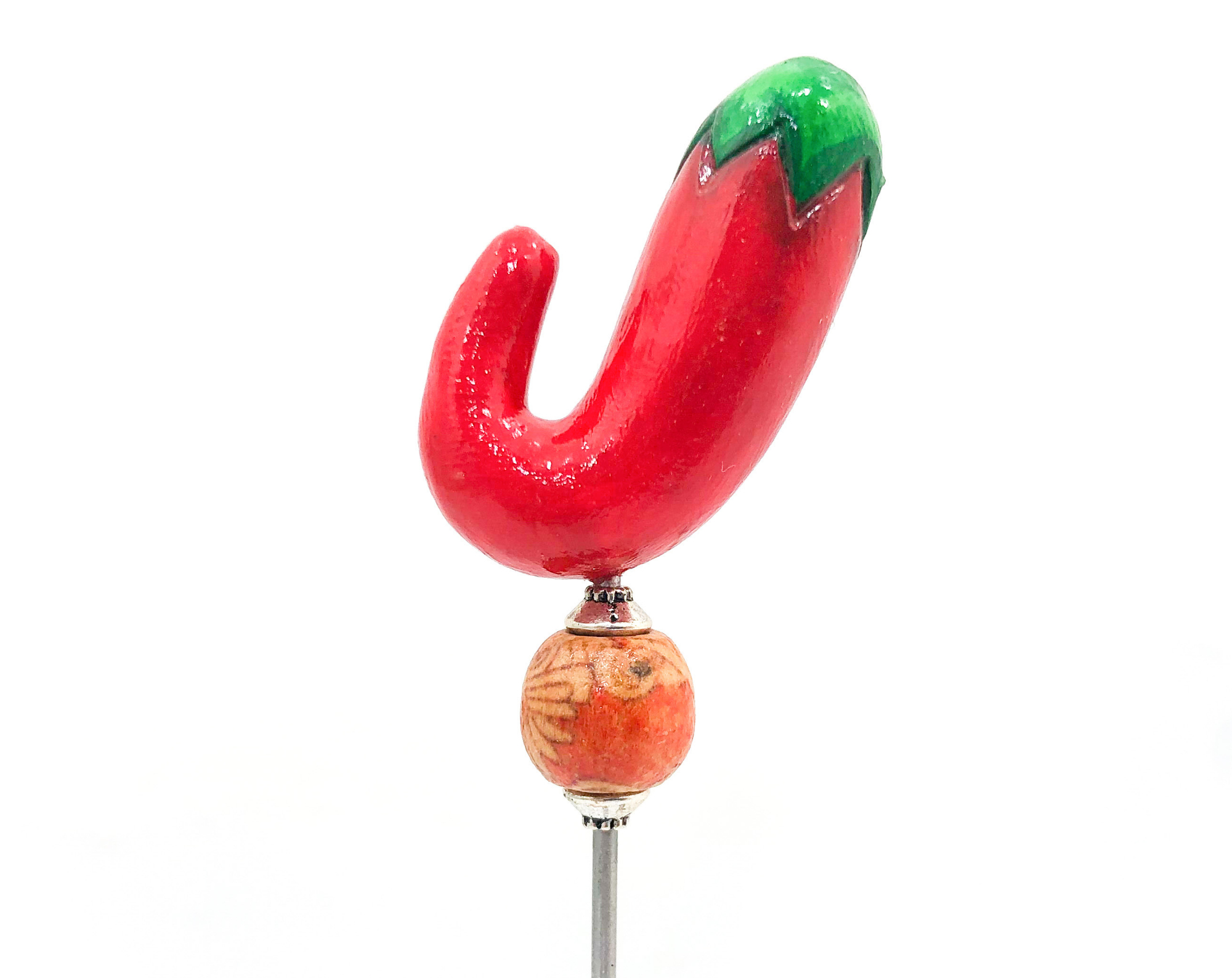 Pepper Ceramic Pipe Poker