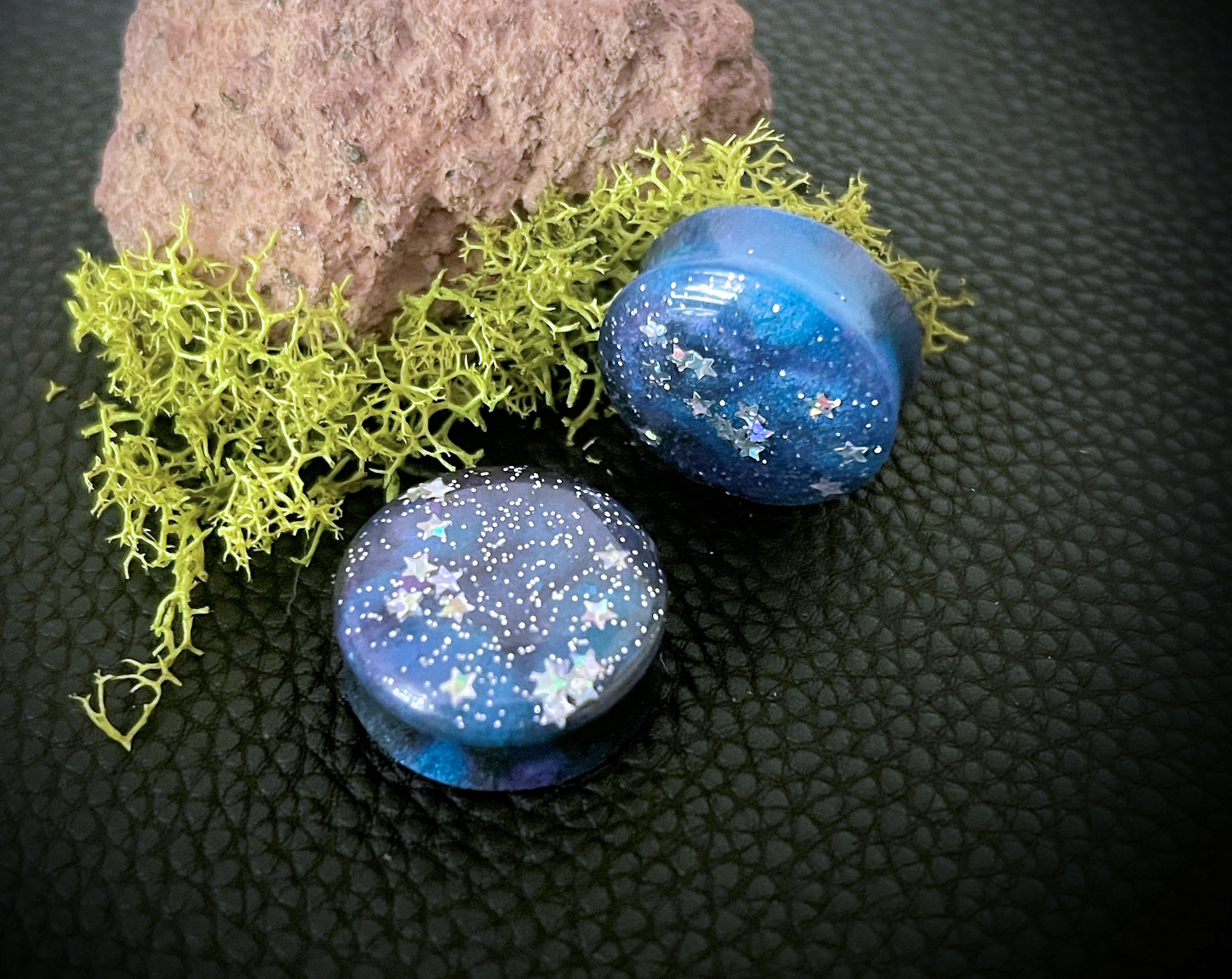 Galaxy Ear Plugs