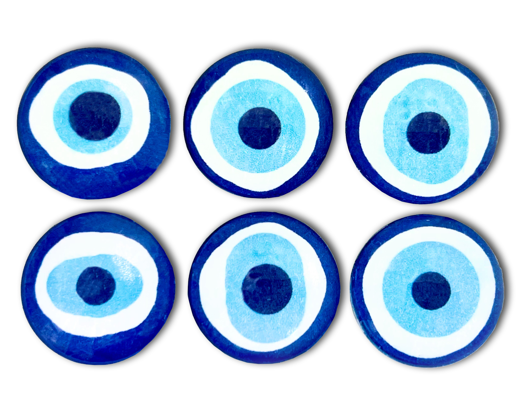 Evil Eye Magnet Set