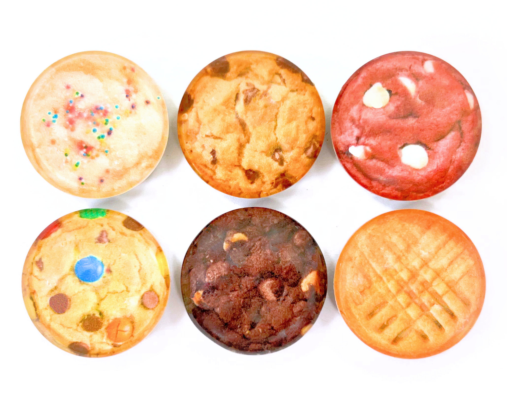 Cookies Magnet Set