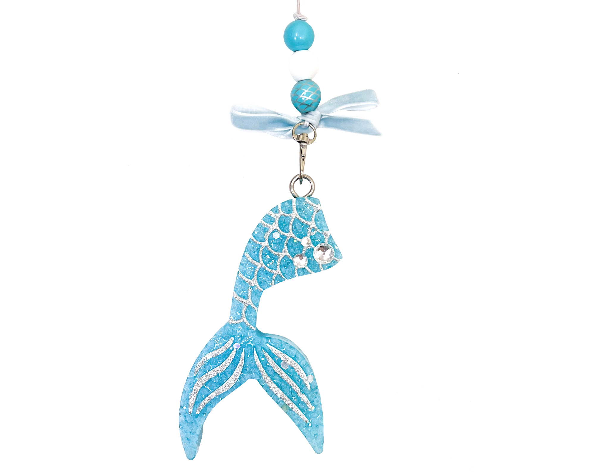 Mermaid Tail Freshie