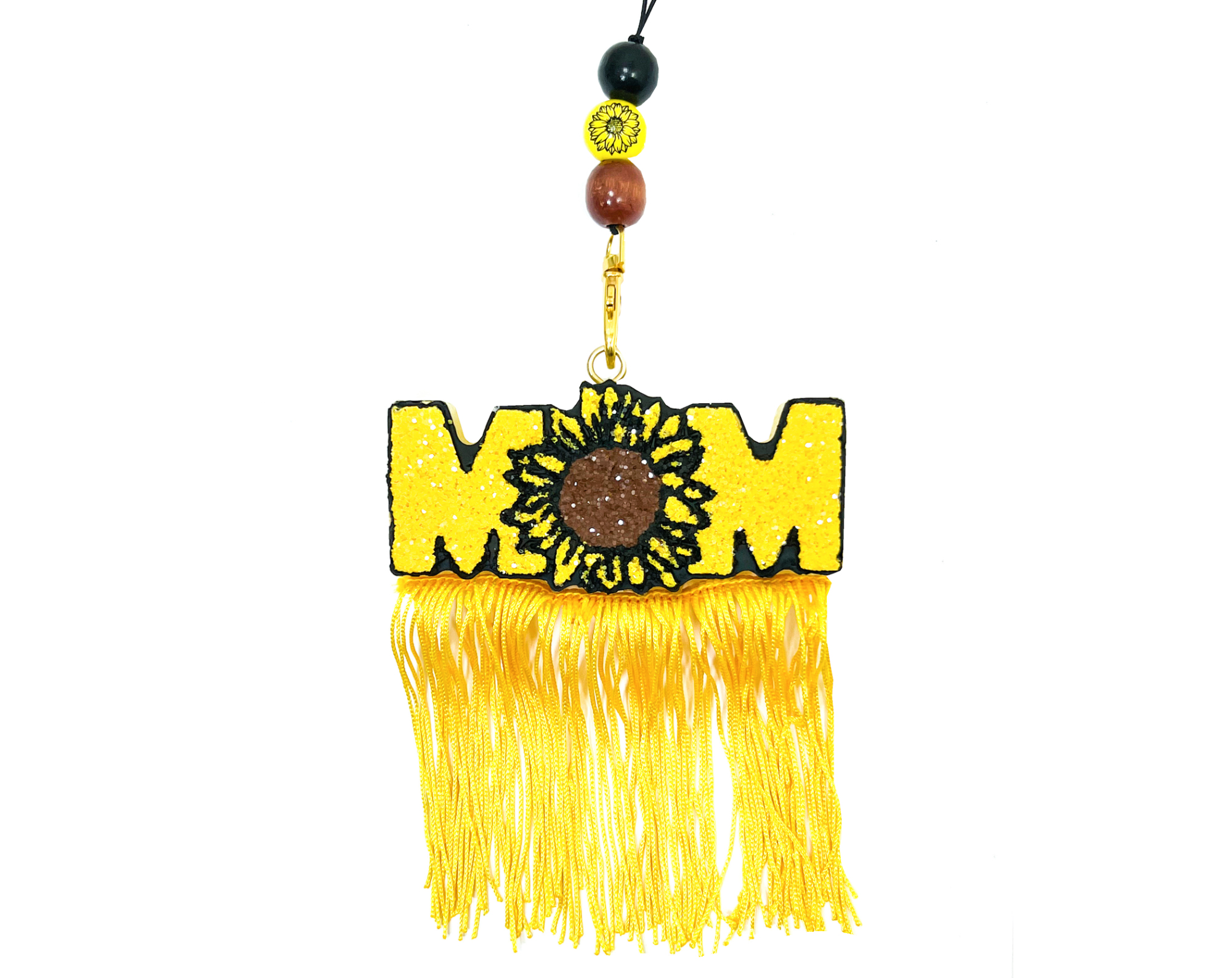 Mom's Sunflower Freshie