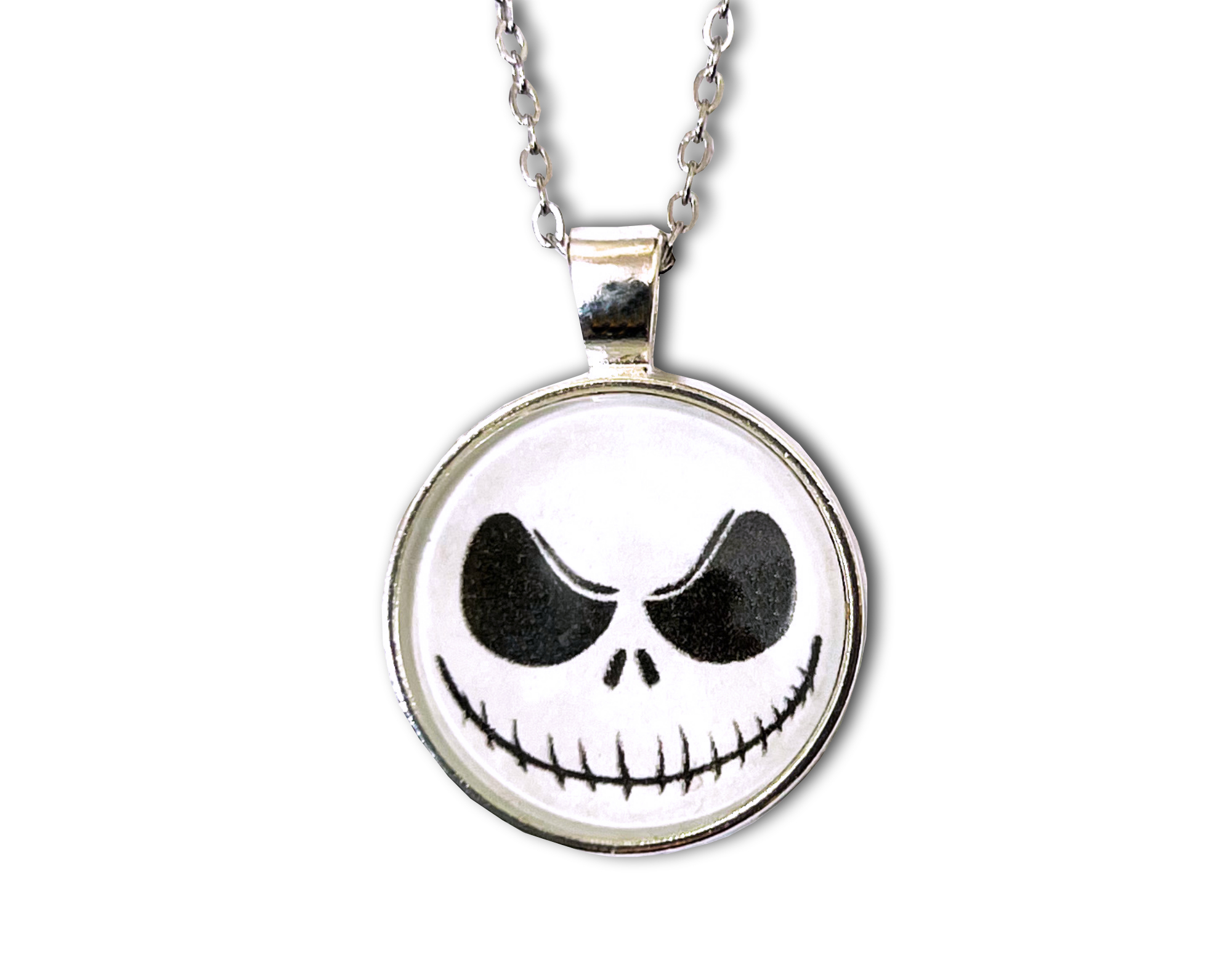 Jack Skellington Necklace